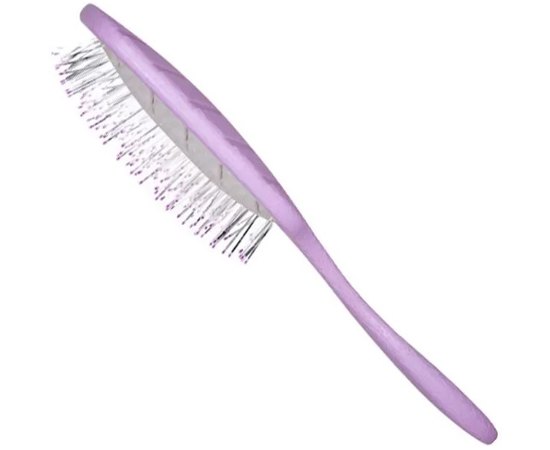 Щітка масажна Farmagan Biofriendly Wheat Fiber Lila, фото _ab__is.image_number.default