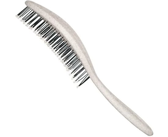 Щітка для укладки Farmagan Biofriendly Wheat Fiber Spiral Sand, фото _ab__is.image_number.default