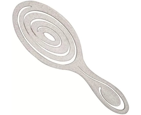 Щітка для укладки Farmagan Biofriendly Wheat Fiber Spiral Sand, фото _ab__is.image_number.default