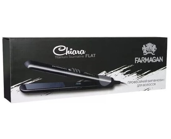 Випрямляч для волосся Farmagan Chiara Flat, фото _ab__is.image_number.default