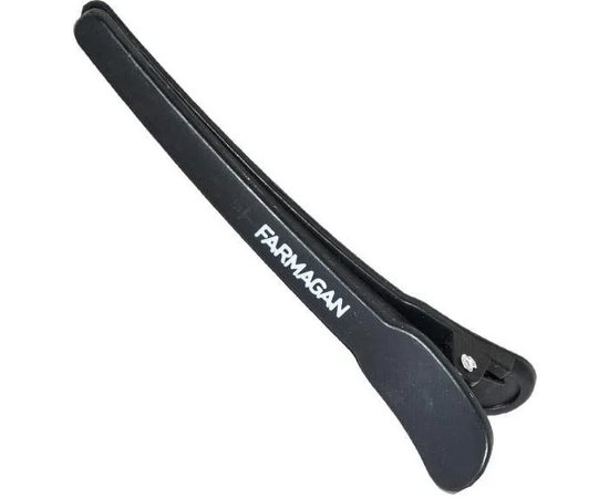 Зажим карбоновый 10 см Farmagan, 6 pieces, изображение 2