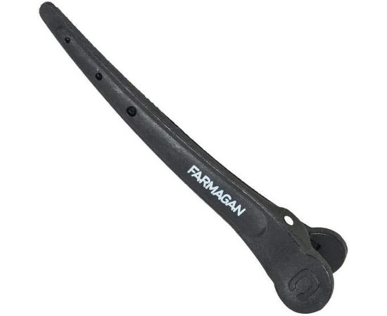 Зажим карбоновый 12 см Farmagan, 6 pieces, изображение 2
