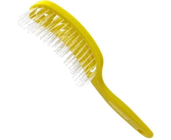 Щітка середня штучна щетина Farmagan Fingerbrush, фото _ab__is.image_number.default