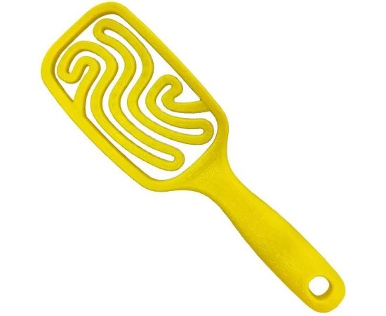 Щітка середня штучна щетина Farmagan Fingerbrush, фото _ab__is.image_number.default