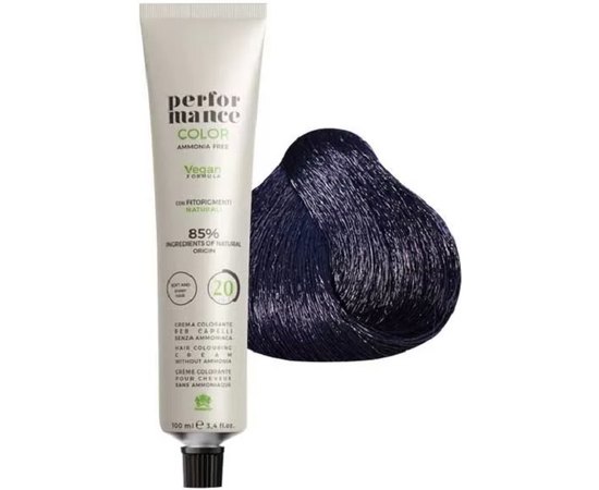 Крем краска для волос безаммиачная Farmagan  Performance Color Ammonia Free, 100 ml