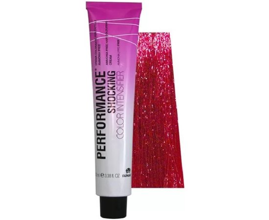 ​Безамиачный корректор-интенсификатор цвета Farmagan Performance Shocking Color Intensifier, 100 ml
