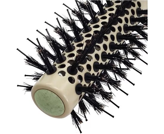 Термобрашинг двойная комбинированная щетина Farmagan, изображение 5 Термобрашинг двойная комбинированная щетина Farmagan, изображение 5