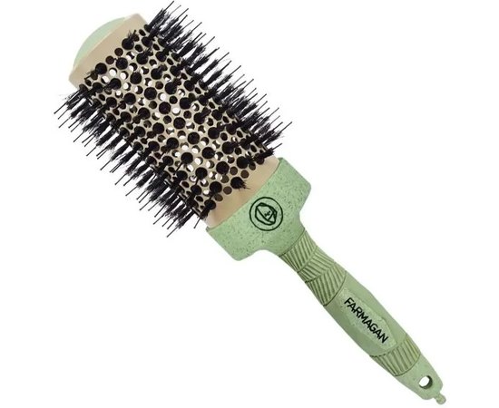 Термобрашинг двойная комбинированная щетина Farmagan, изображение 4 Термобрашинг двойная комбинированная щетина Farmagan, изображение 4