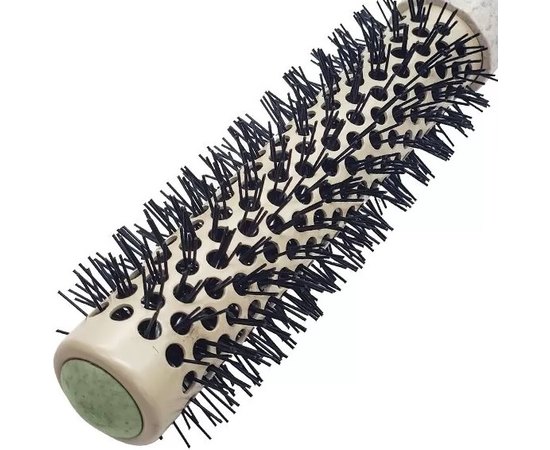 Термобрашинг удлиненный искусственная щетина Farmagan XL, изображение 5 Термобрашинг удлиненный искусственная щетина Farmagan XL, изображение 5