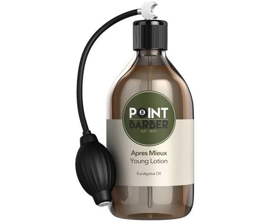 Лосьон после бритья Farmagan Point Barber Apres Mieux Young, изображение 2