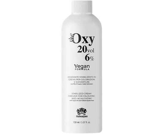Оксидант Farmagan The OXY, изображение 2 Оксидант Farmagan The OXY, изображение 2