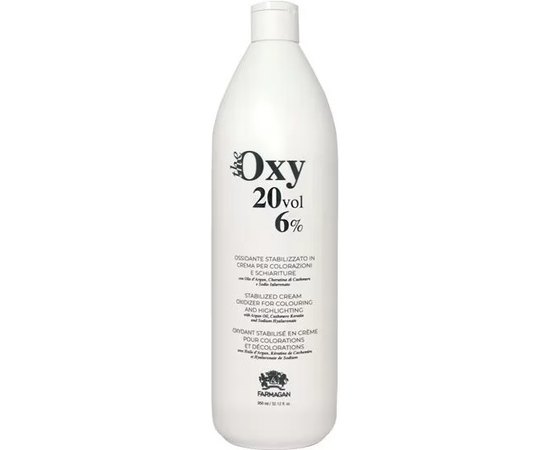 Оксидант Farmagan The OXY, изображение 6 Оксидант Farmagan The OXY, изображение 6