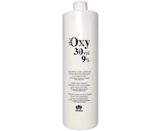 Оксидант Farmagan The OXY, изображение 7 Оксидант Farmagan The OXY, изображение 7