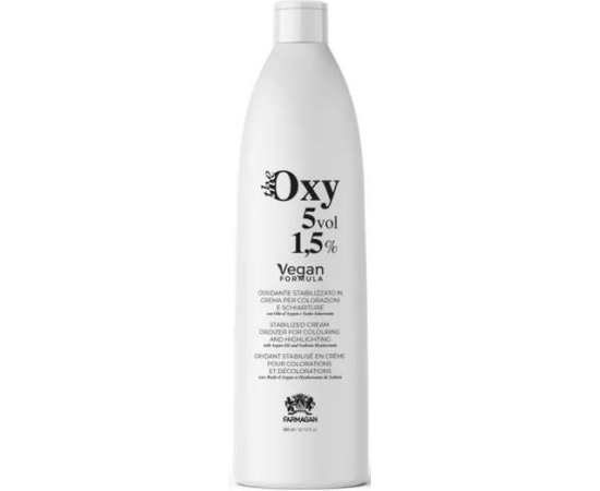 Оксидант Farmagan The OXY, изображение 4 Оксидант Farmagan The OXY, изображение 4