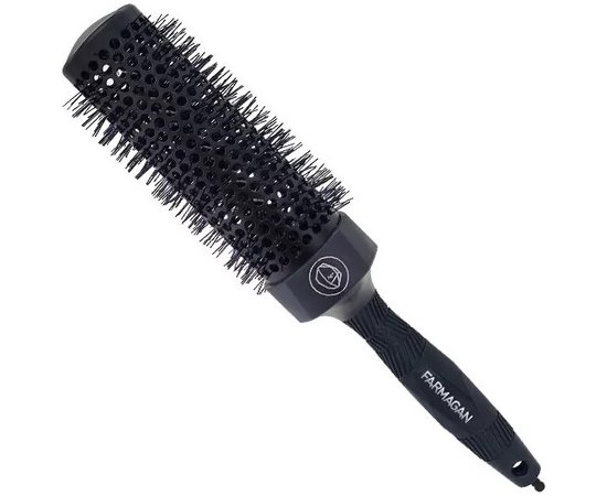 Термобрашинг удлиненный Farmagan XL, изображение 3 Термобрашинг удлиненный Farmagan XL, изображение 3