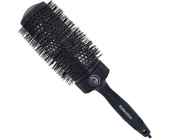 Термобрашинг удлиненный Farmagan XL, изображение 4 Термобрашинг удлиненный Farmagan XL, изображение 4