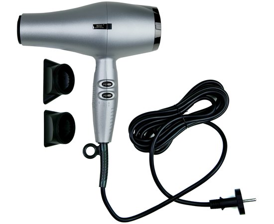 Фен для волос JRL Forte Silver FP2000L, 2000 W, изображение 2