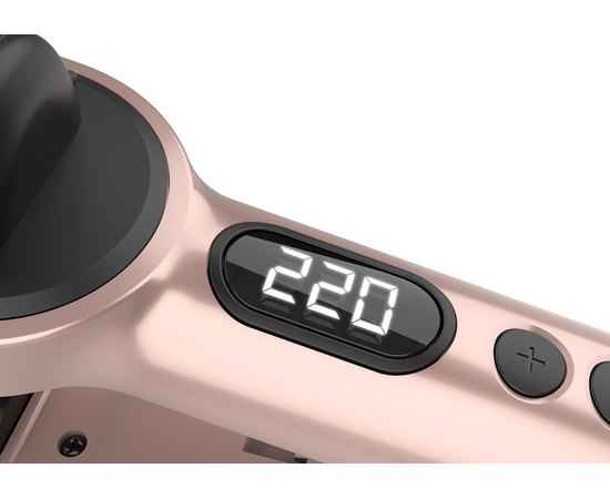 Стайлер для волос 2 в 1 GA.MA Waver&Brush Keration GI1901, изображение 6