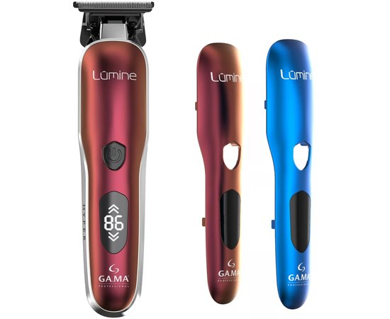 Тример для стрижки GA.MA LUMINE HYPER PM6503, фото _ab__is.image_number.default