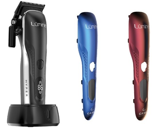 Машинка для стрижки GA.MA LUMINE HYPER PM7001, изображение 5