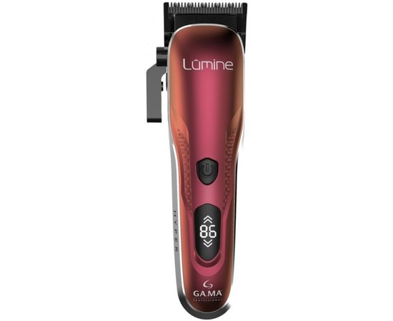Машинка для стрижки GA.MA LUMINE HYPER PM7001, изображение 8