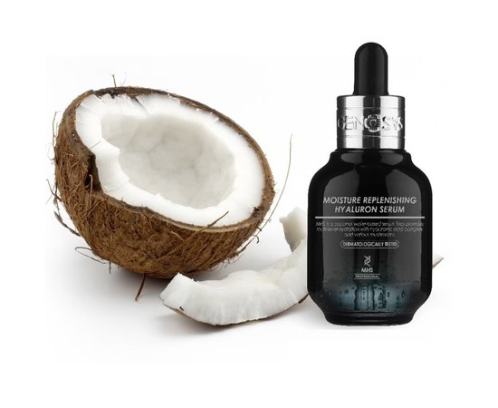 Зволожуюча сироватка з гіалуроновою кислотою Genosys Moisture Replenishing Hyaluron Serum (MHS), 30 ml, фото _ab__is.image_number.default