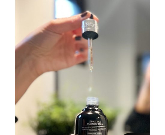 Мультивитаминная сыворотка для сияния кожи Genosys Multi Vita Radiance Serum (MVS), 30 ml, изображение 2