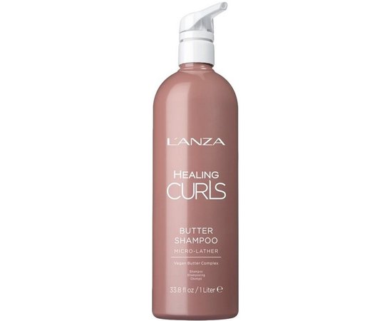 Шампунь для кучерявого волосся L'anza Healing Curls Butter Shampoo, фото _ab__is.image_number.default