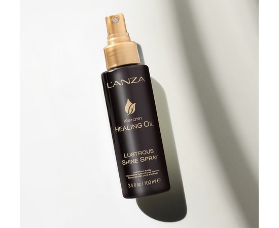 Спрей для сияния волос L'anza Lustrous Shine Spray, 100 ml, изображение 3