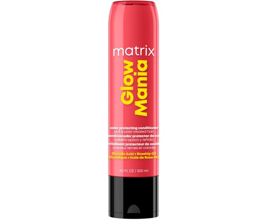 Кондиціонер для захисту кольору Matrix Glow Mania Color Protecting Conditioner, фото 
