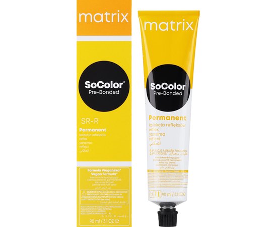 Фарба для волосся Matrix SoColor Pre-Bonded Reflect, 90 ml, фото 