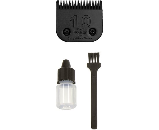 Машинка для стрижки животных Wahl 1261-0470 KM10, изображение 5