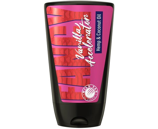 Ванильный ускоритель загара Wild Tan Fancy Vanilla Accelerator, изображение 3