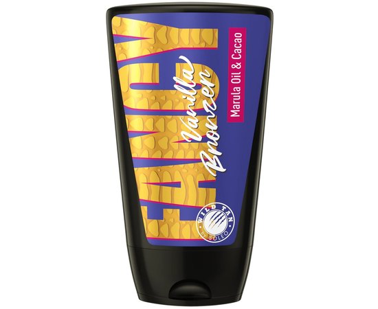 Ванильный бронзатор для солярия Wild Tan Fancy Vanilla Bronzer, изображение 3