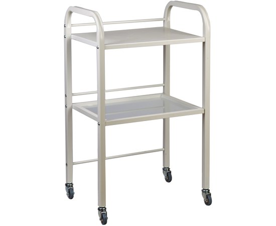 Візок косметологічний на дві полиці модель M8, фото _ab__is.image_number.default