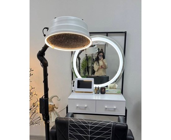 Вытяжка для процедуры кератинового выпрямления волос Keratex Air PRO, изображение 4