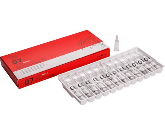 Лосьон укрепляющий против выпадения волос Puring 07 Energyforce Lotion, изображение 2