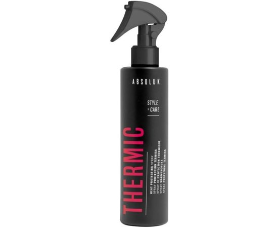 Термический спрей Absoluk Style &Care Thermic Spray, 175ml