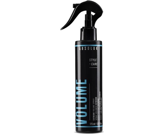 Спрей для чрезвычайного объема Absoluk Style+Care Volume Extreme Volume Spray, 175 ml