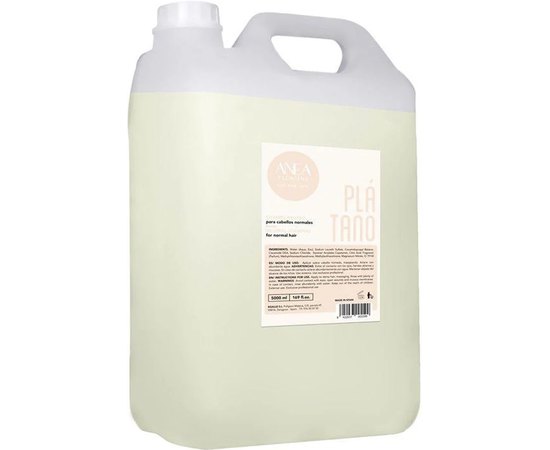 Шампунь Anea Techline Shampoo, 5000 ml, изображение 5 Шампунь Anea Techline Shampoo, 5000 ml, изображение 5