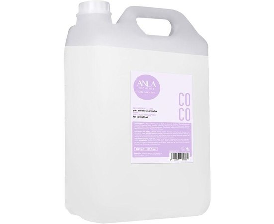 Шампунь Anea Techline Shampoo, 5000 ml, изображение 6 Шампунь Anea Techline Shampoo, 5000 ml, изображение 6