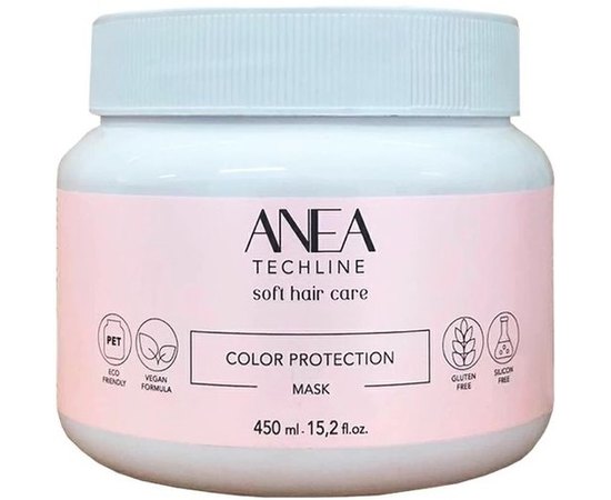 Маска Защита цвета Anea Techline Color Protection Mask