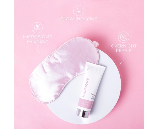 Восстанавливающая ночная маска с пребиотиком Anesi Harmony Beauty Sleep Mask, 50 ml, изображение 2 Восстанавливающая ночная маска с пребиотиком Anesi Harmony Beauty Sleep Mask, 50 ml, изображение 2