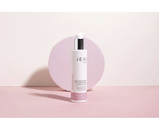 Молочко для очищення чутливої шкіри Anesi Harmony Gentle Cleansing Milk, 200 ml, фото _ab__is.image_number.default