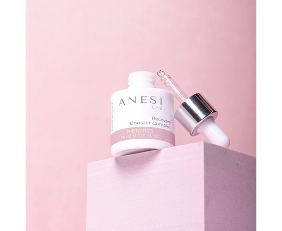Восстанавливающий бустер с комплексом P-биотиков Anesi Harmony Recovery Booster Complex, изображение 3 Восстанавливающий бустер с комплексом P-биотиков Anesi Harmony Recovery Booster Complex, изображение 3