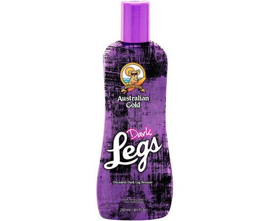 Лосьон для ног 2X Australian Gold Dark Legs, изображение 2