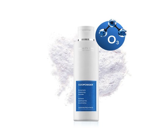Энзимная озонированная пудра для умывания Озопаудер Beauty Spa Ozopowder, 50 g, изображение 3