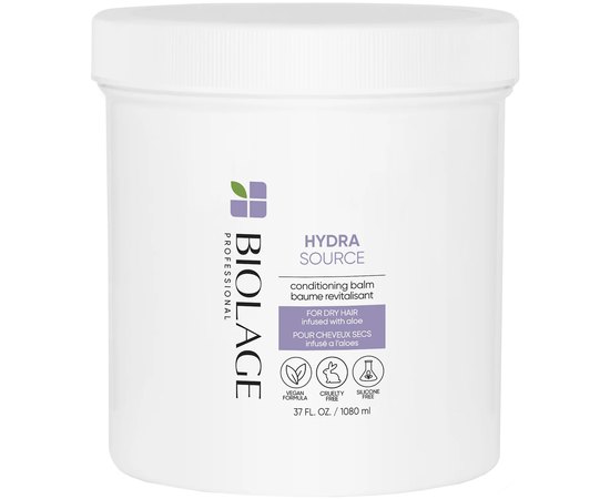 Зволожуючий кондиціонер для волосся Biolage Hydra Source, фото _ab__is.image_number.default