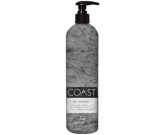 Закріплювач засмаги California Tan Coast Tan Extender Step 3, 474 ml, фото 