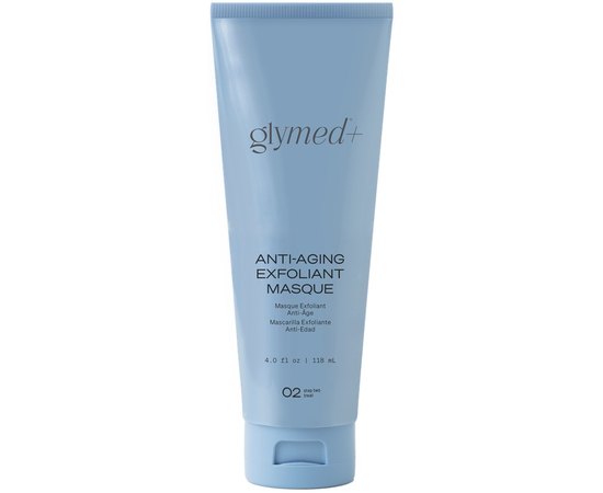 Омолоджувальна маска-скраб з кислотами GlyMed Anti-Aging Exfoliant Masque, фото _ab__is.image_number.default